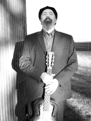 Adam Scramstad - Bluesman